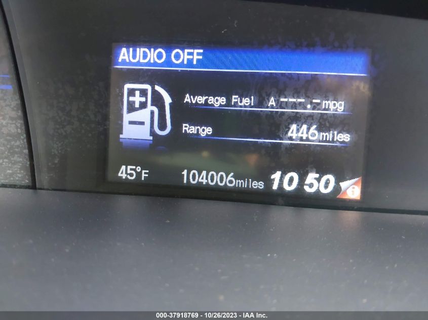 2014 HONDA CIVIC LX - 19XFB2F52EE236246
