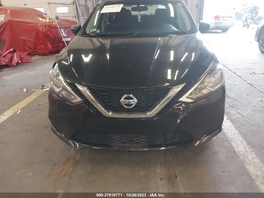 2019 NISSAN SENTRA S/SV/SR/SL - 3N1AB7AP7KL624972