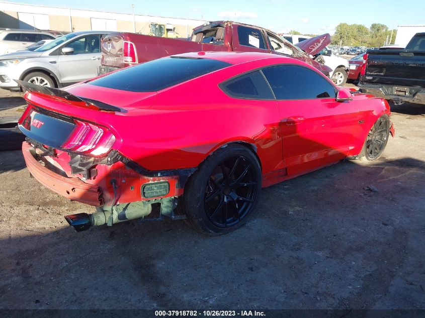 1FA6P8CFXH5316675 2017 FORD MUSTANG, photo no. 4