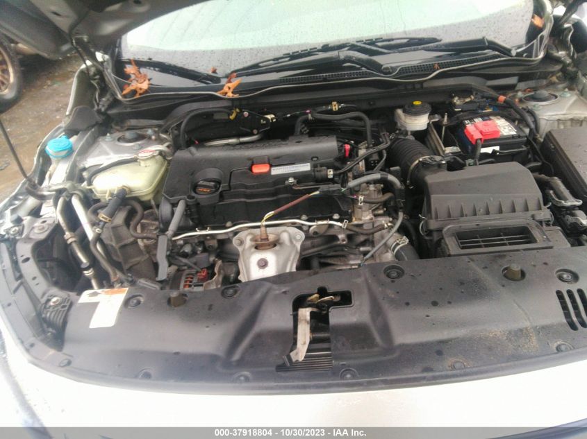 2018 HONDA CIVIC LX - 19XFC2E53JE034766