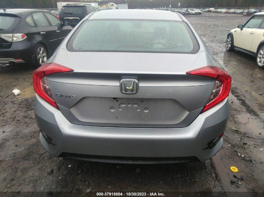 2018 HONDA CIVIC LX - 19XFC2E53JE034766