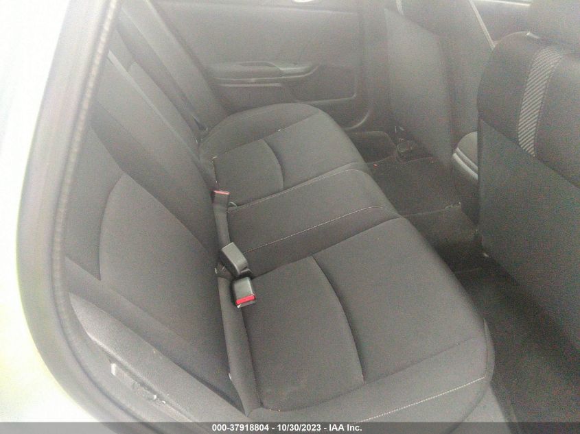 2018 HONDA CIVIC LX - 19XFC2E53JE034766