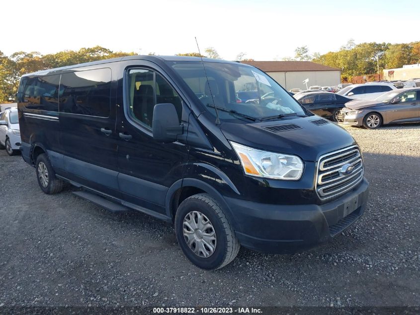 1FBZX2YM6KKA37071 FORD TRANSIT PASSENGER WAGON XL/XLT 2019
