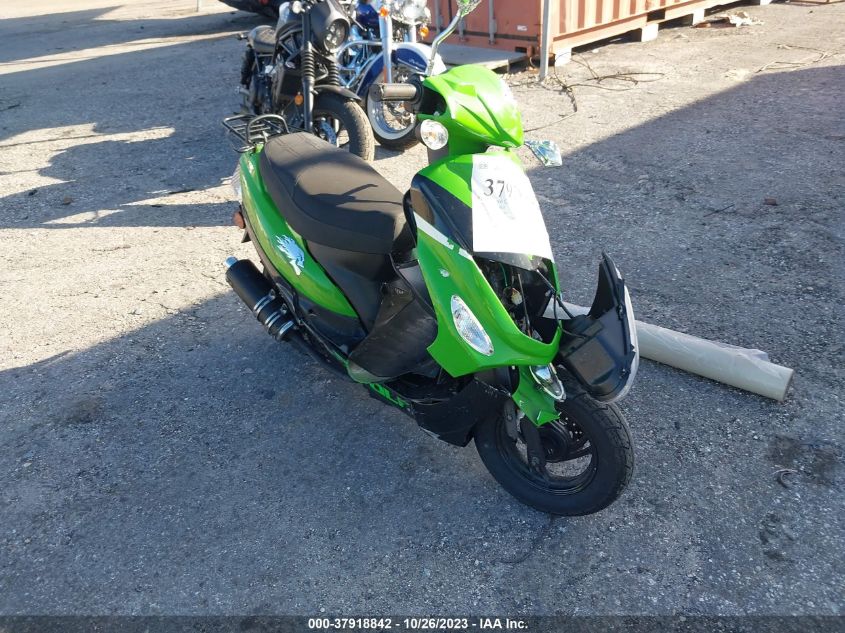 L5YACBPZ7M1161403 TAIZHOU ZN150T7 2021
