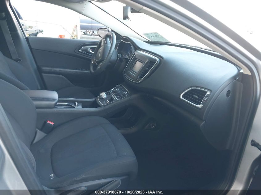 2015 CHRYSLER 200 LIMITED - 1C3CCCAB4FN691894