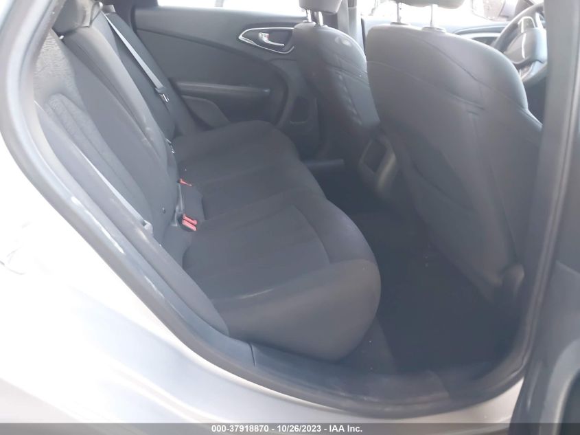 2015 CHRYSLER 200 LIMITED - 1C3CCCAB4FN691894