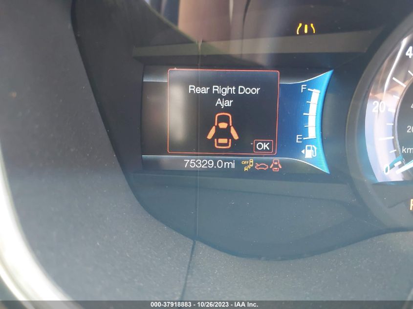 2019 FORD FUSION HYBRID SE - 3FA6P0LUXKR221005