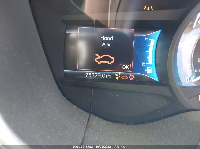 2019 FORD FUSION HYBRID SE - 3FA6P0LUXKR221005