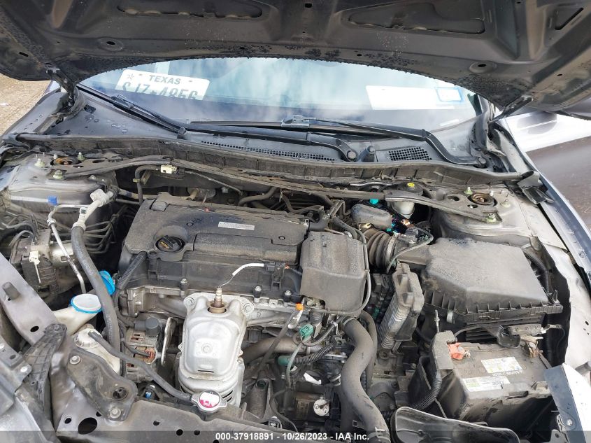 2017 HONDA ACCORD SPORT 1HGCR2F58HA198092