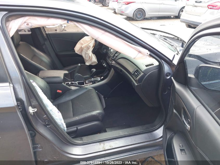 2017 HONDA ACCORD SPORT 1HGCR2F58HA198092