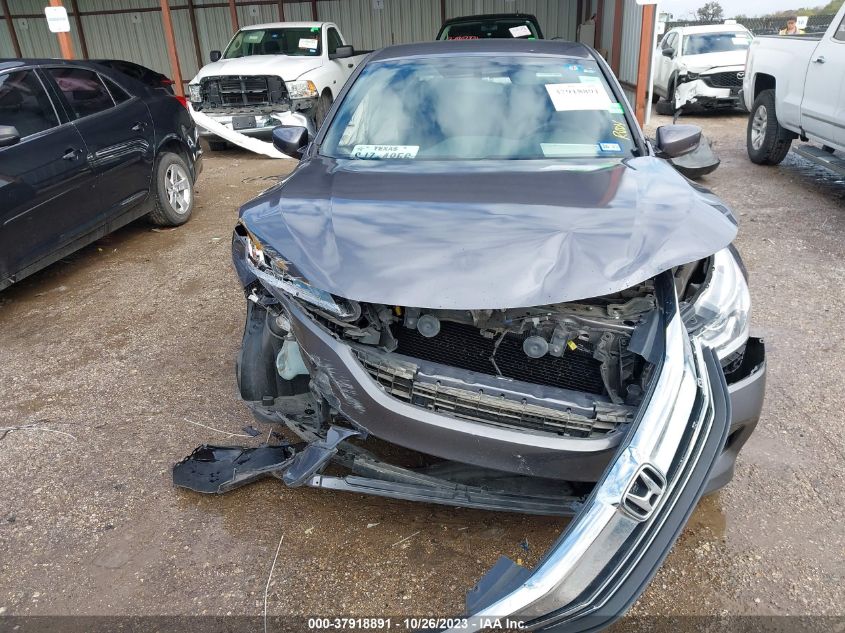 2017 HONDA ACCORD SPORT 1HGCR2F58HA198092