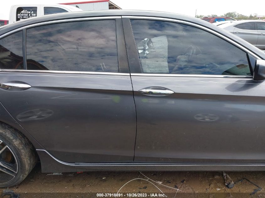 2017 HONDA ACCORD SPORT 1HGCR2F58HA198092