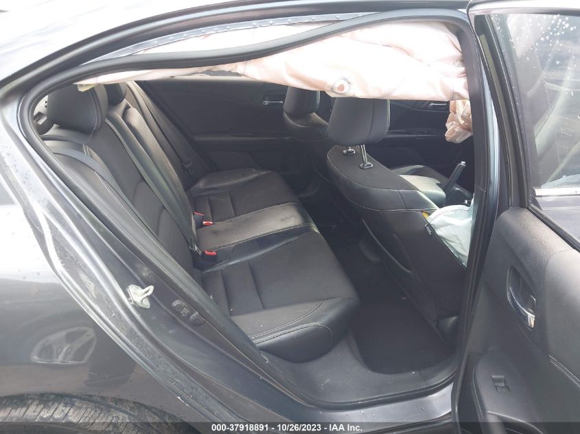 2017 HONDA ACCORD SPORT 1HGCR2F58HA198092