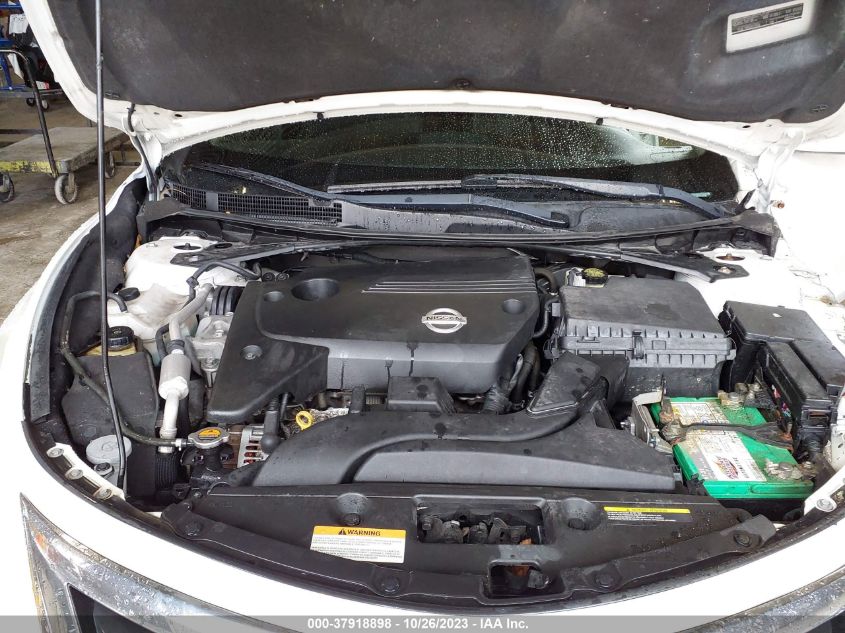 2015 NISSAN ALTIMA 2.5 SV - 1N4AL3APXFC286686