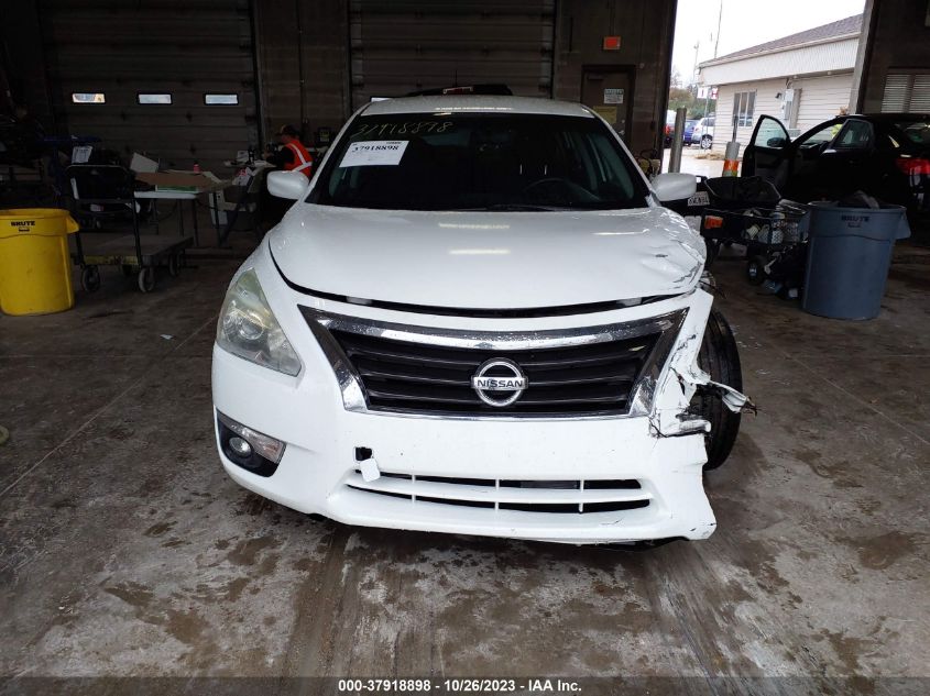 2015 NISSAN ALTIMA 2.5 SV - 1N4AL3APXFC286686
