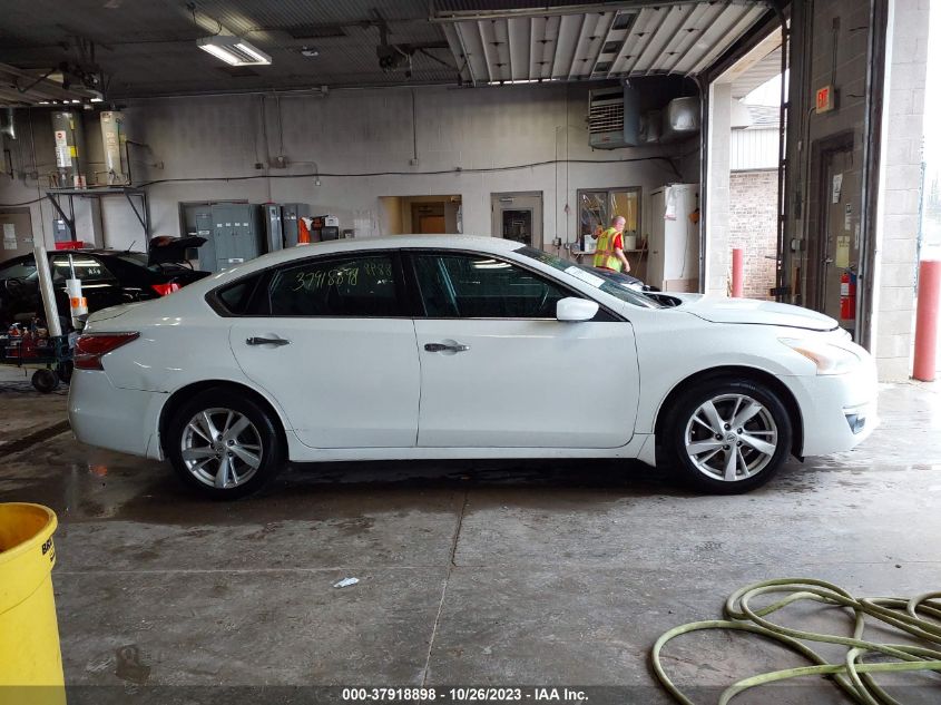 2015 NISSAN ALTIMA 2.5 SV - 1N4AL3APXFC286686