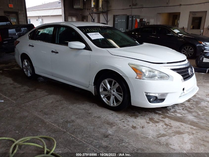 2015 NISSAN ALTIMA 2.5 SV - 1N4AL3APXFC286686