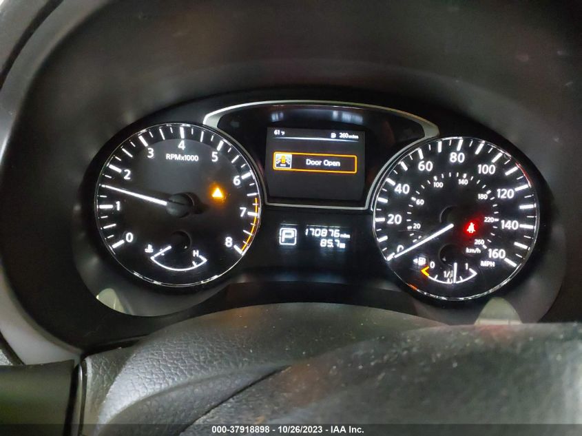 2015 NISSAN ALTIMA 2.5 SV - 1N4AL3APXFC286686
