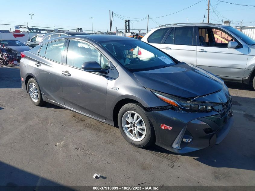 JTDKARFP2J3096857 TOYOTA PRIUS PRIME PLUS/PREMIUM/ADVANCED 2018