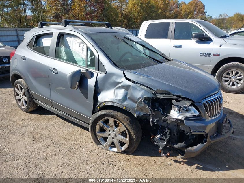 2014 BUICK ENCORE PREMIUM - KL4CJHSB0EB626225