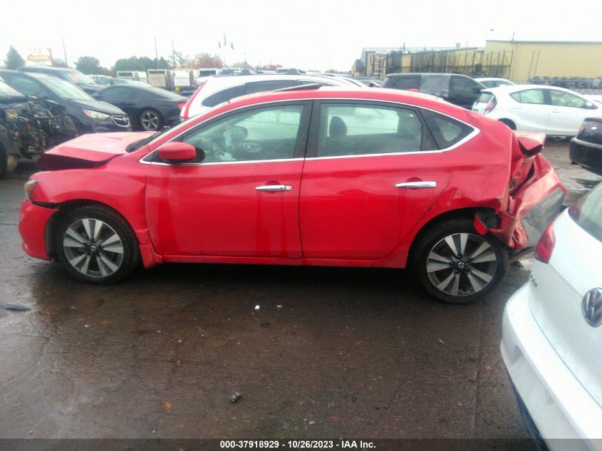 2019 NISSAN SENTRA S/SV/SR/SL - 3N1AB7AP3KY222501