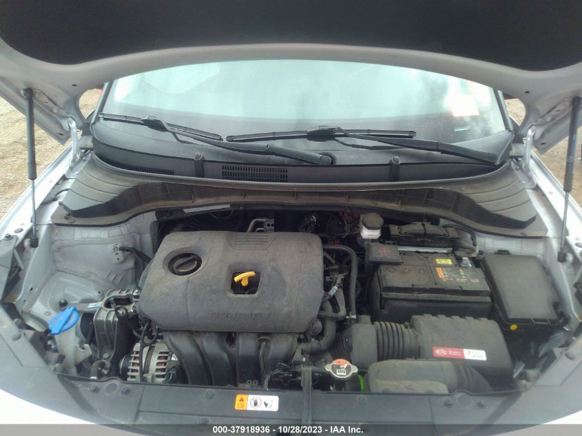 2021 KIA SOUL EX - KNDJ33AU8M7766893