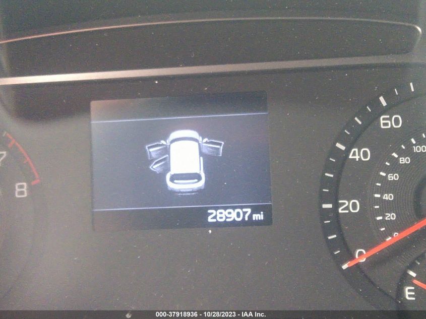 2021 KIA SOUL EX - KNDJ33AU8M7766893