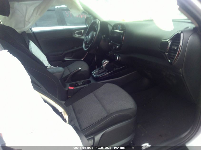 2021 KIA SOUL EX - KNDJ33AU8M7766893