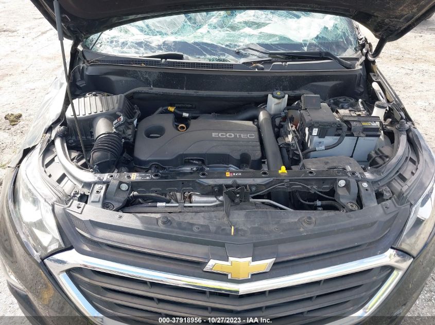2020 CHEVROLET EQUINOX LT - 2GNAXKEV2L6100085