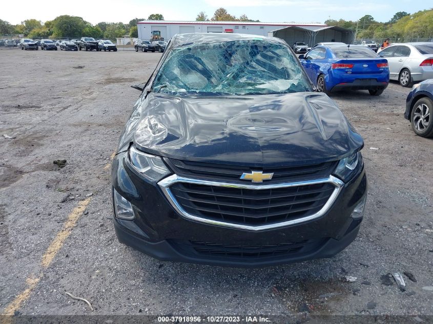 2020 CHEVROLET EQUINOX LT - 2GNAXKEV2L6100085