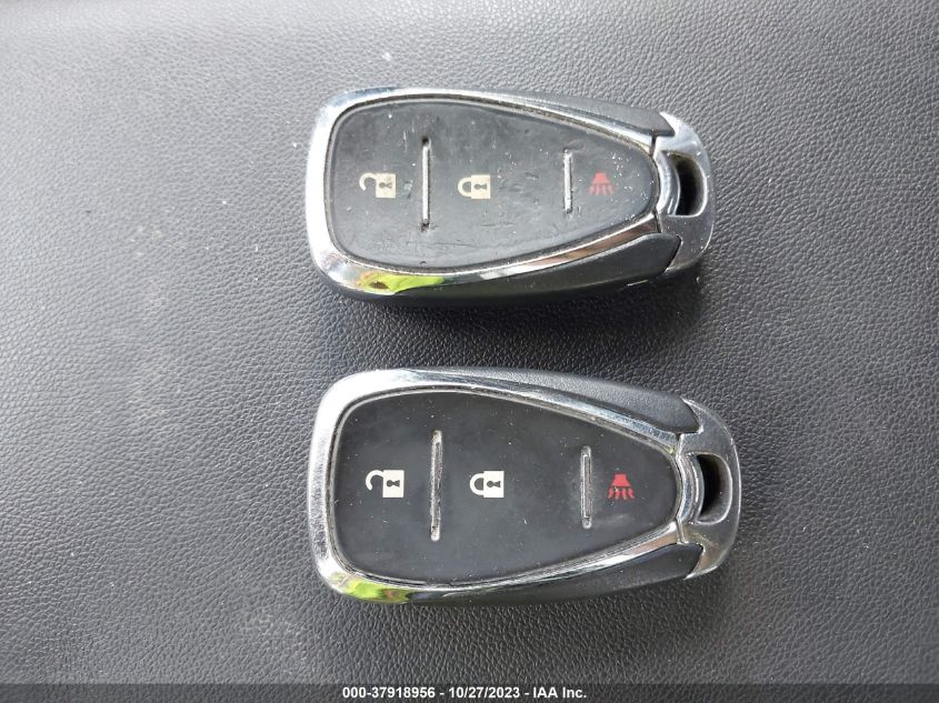 2020 CHEVROLET EQUINOX LT - 2GNAXKEV2L6100085