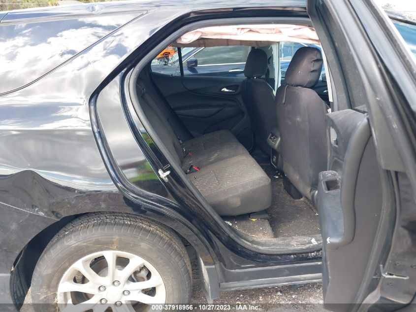 2020 CHEVROLET EQUINOX LT - 2GNAXKEV2L6100085