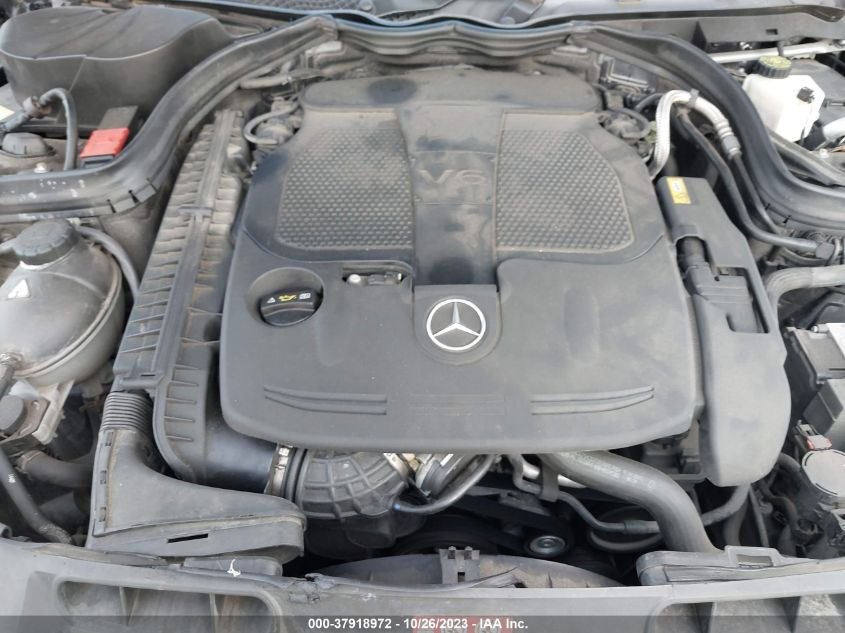 2014 MERCEDES-BENZ C-CLASS C 300 - WDDGF8AB0ER314820