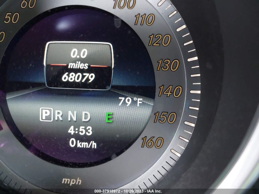 2014 MERCEDES-BENZ C-CLASS C 300 - WDDGF8AB0ER314820