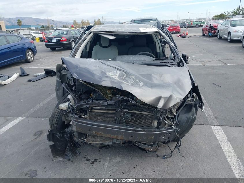 2014 TOYOTA PRIUS C ONE/THREE/TWO/FOUR - JTDKDTB37E1068562