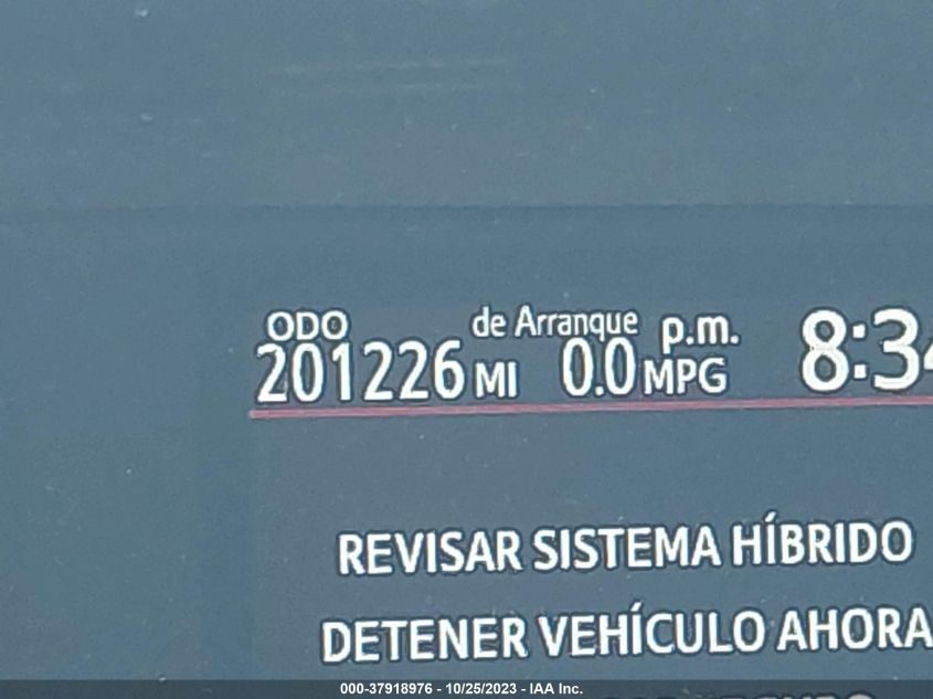 2014 TOYOTA PRIUS C ONE/THREE/TWO/FOUR - JTDKDTB37E1068562