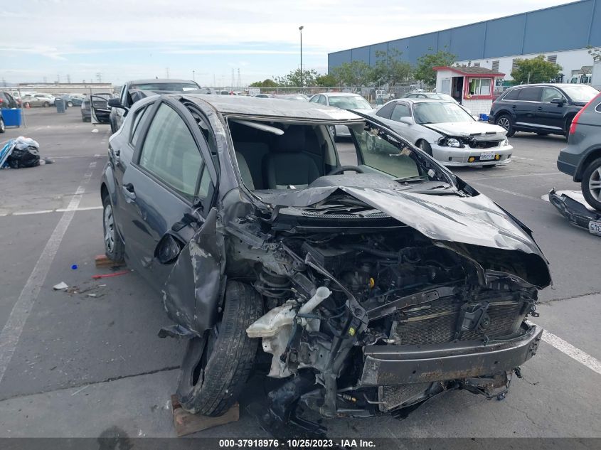 2014 TOYOTA PRIUS C ONE/THREE/TWO/FOUR - JTDKDTB37E1068562