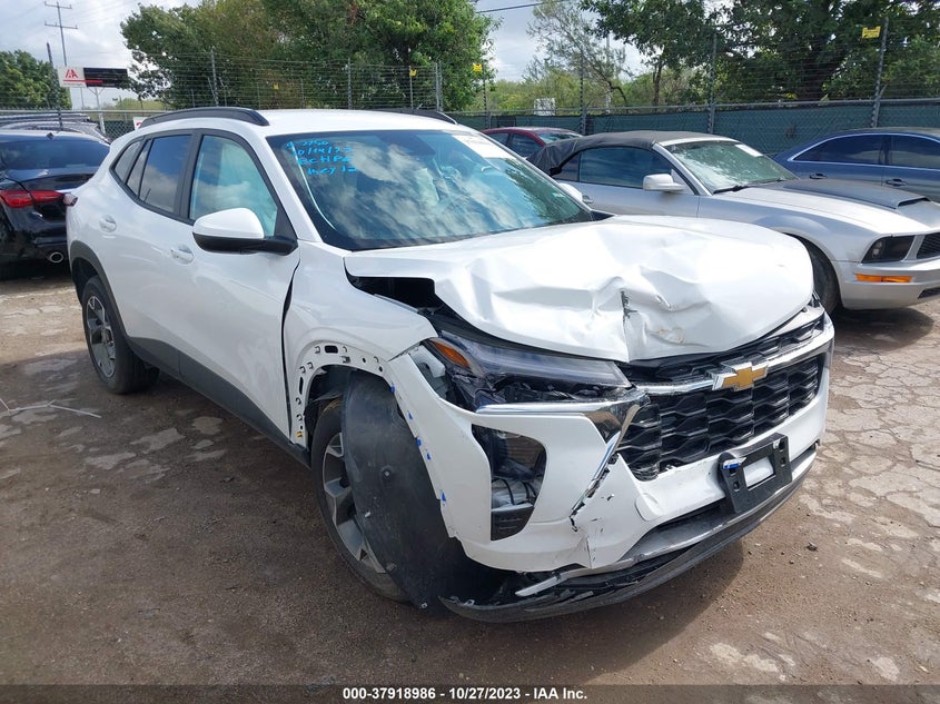 CHEVROLET TRAX LT 2024