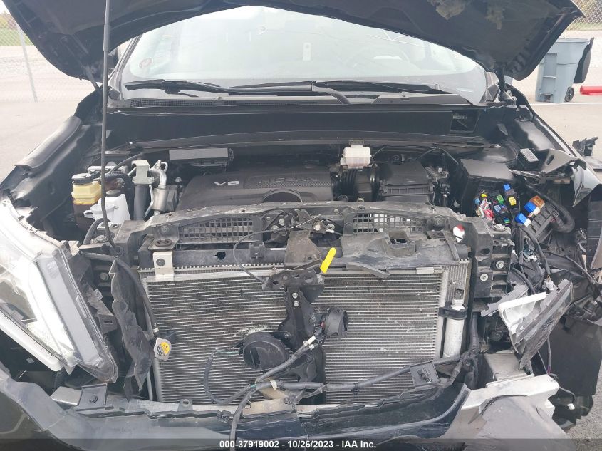 2020 NISSAN PATHFINDER SL - 5N1DR2CMXLC609161