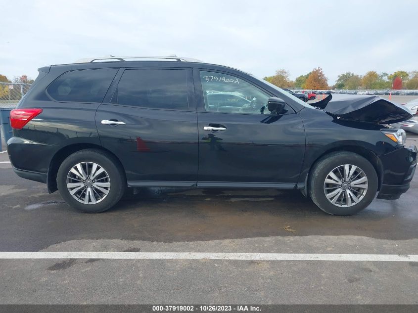 2020 NISSAN PATHFINDER SL - 5N1DR2CMXLC609161