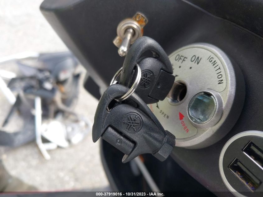 2019 YAMAHA XC155 RKRSG36Y2KA002227