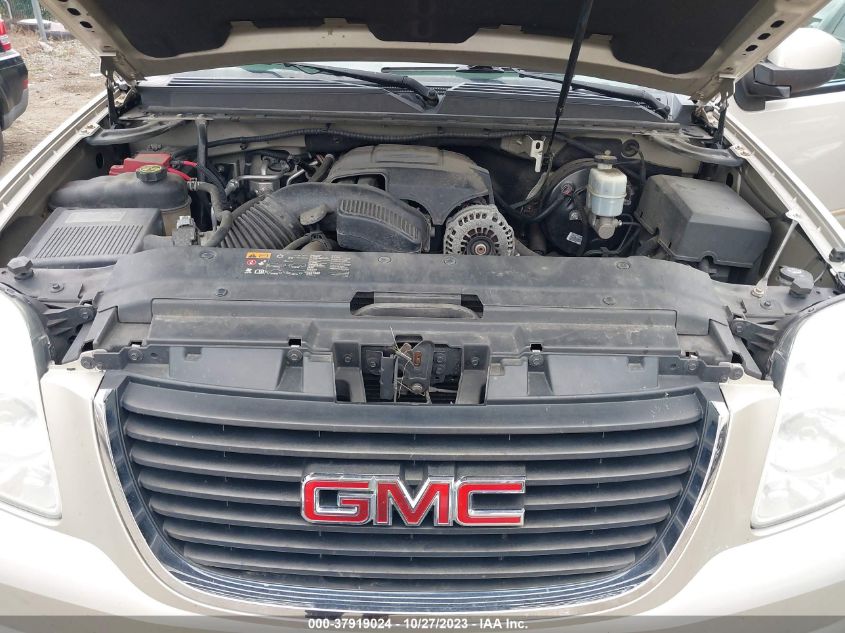 2013 GMC YUKON XL 1500 SLT 1GKS2KE75DR137011