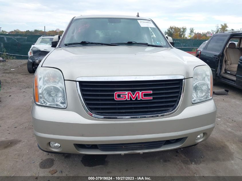 2013 GMC YUKON XL 1500 SLT 1GKS2KE75DR137011