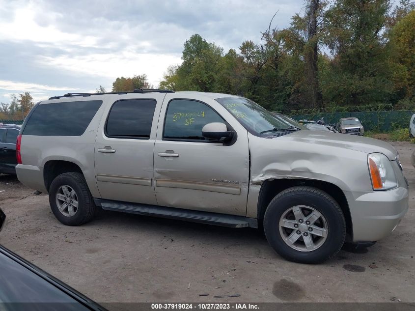 2013 GMC YUKON XL 1500 SLT 1GKS2KE75DR137011