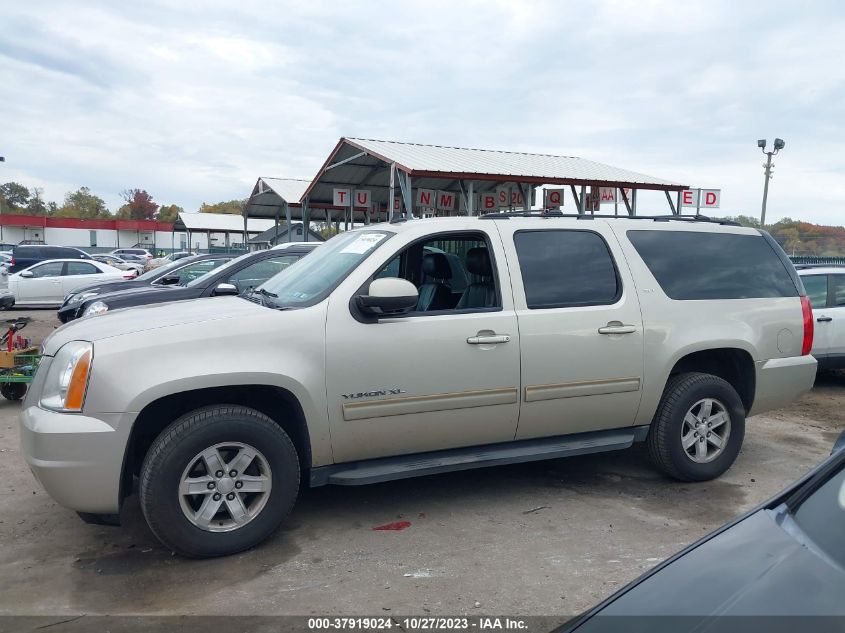 2013 GMC YUKON XL 1500 SLT 1GKS2KE75DR137011