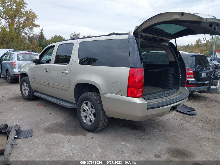 2013 GMC YUKON XL 1500 SLT 1GKS2KE75DR137011