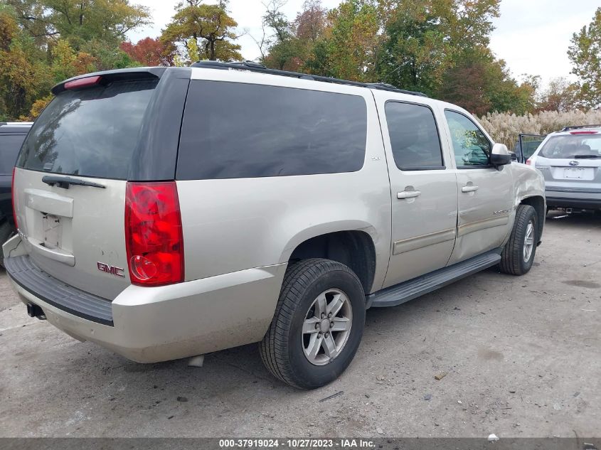 2013 GMC YUKON XL 1500 SLT 1GKS2KE75DR137011