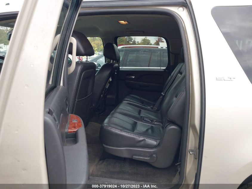 2013 GMC YUKON XL 1500 SLT 1GKS2KE75DR137011