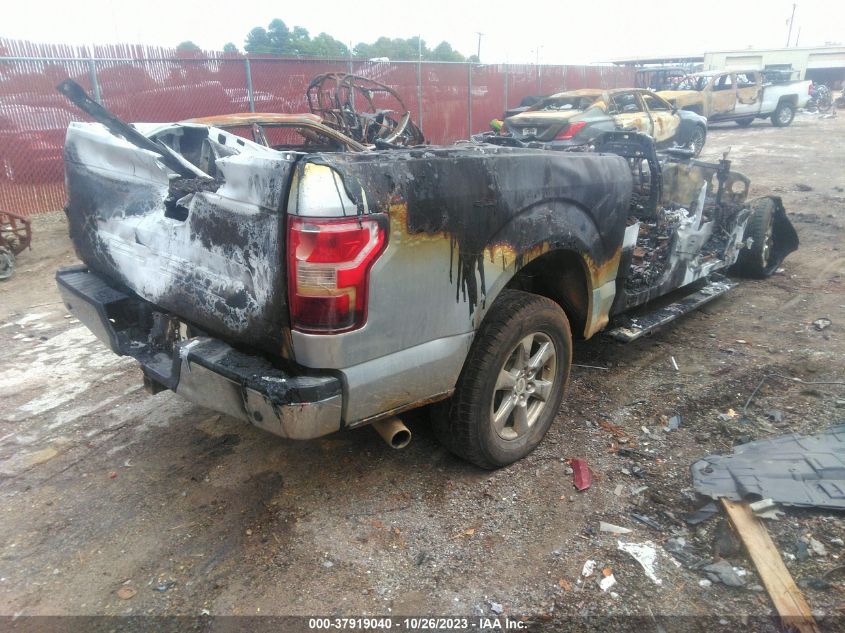 2019 FORD F-150 XL/XLT/LARIAT - 1FTEW1EP2KKE04747