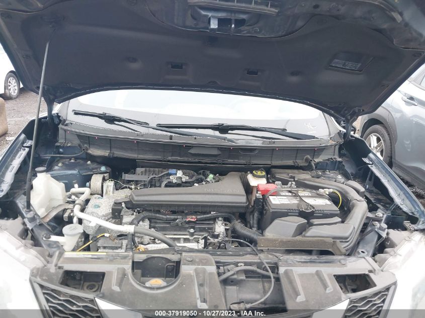 2015 NISSAN ROGUE SV - KNMAT2MT9FP542290